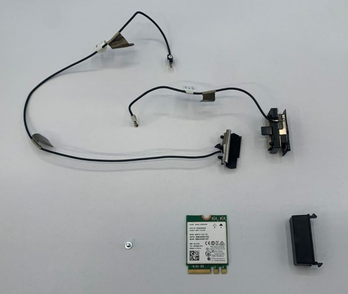 PC Desktop Wireless Antenna 814176-001 For HP ProDesk 400 600 800 G2 G3 - Foto 2