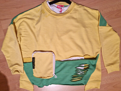 Tolles Sweatshirt, Pulli, Bukezy Größe L (42-46) Hammer *NEU*