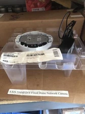 Axis Communication 0279-004 216MFD-V Network Camera 1.3MP Vandal-resist