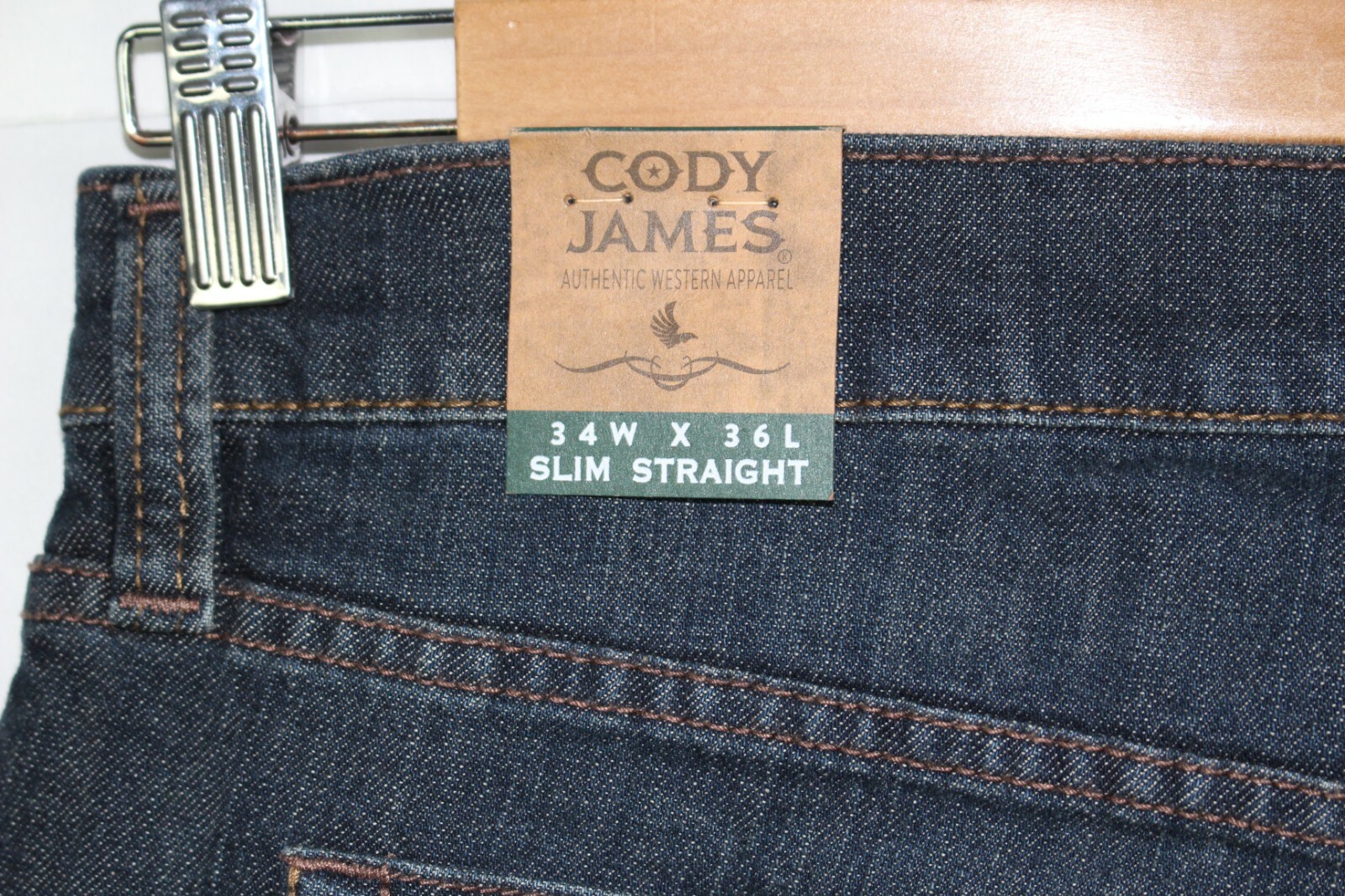 James Cody Slim Straight купить в 
