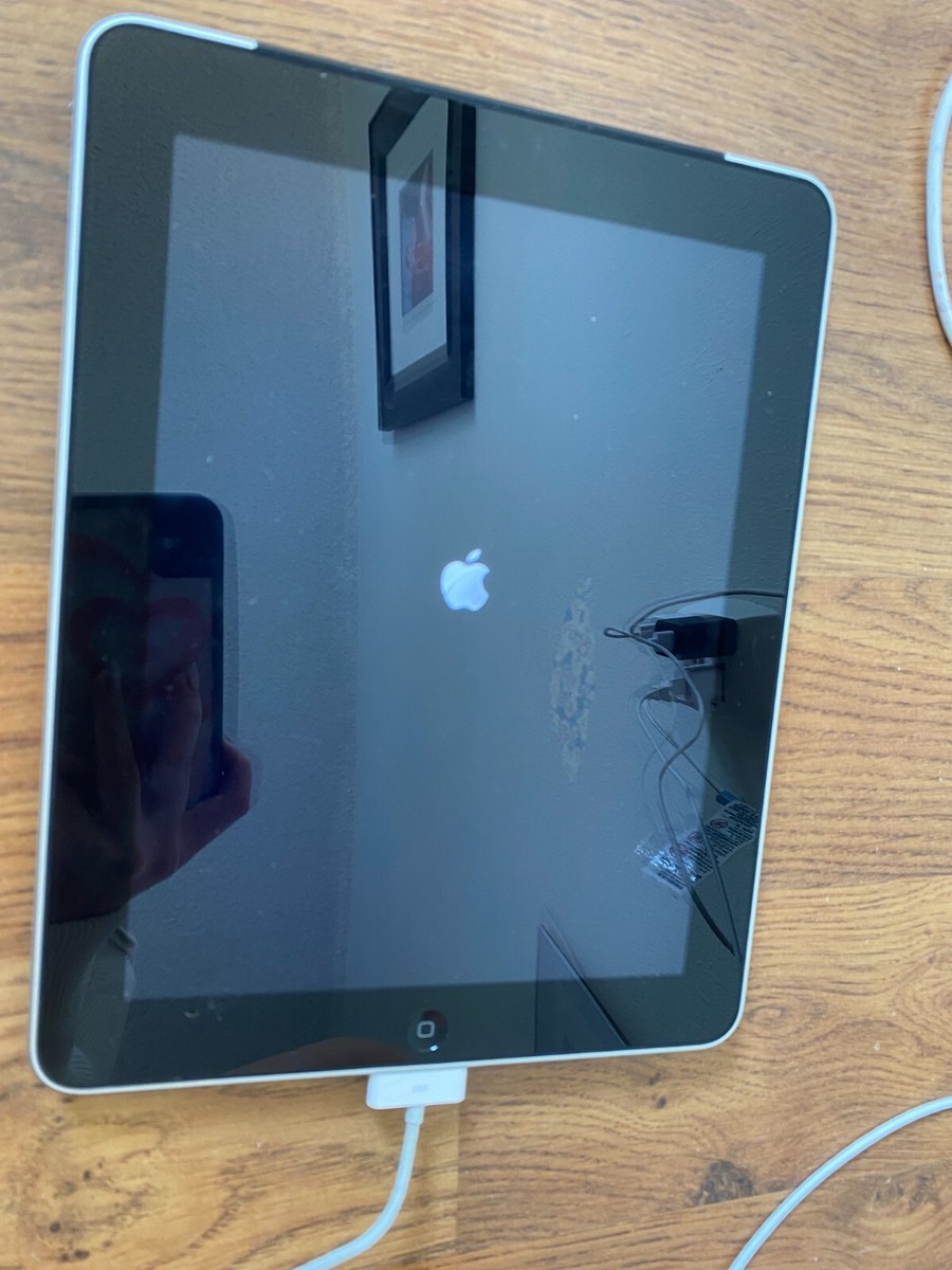 iPad本体 37 Apple iPad 1st Gen. 16GB As Is Read Model A1337 NOT WORKING | eBay