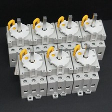 Allen Bradley 194E-A25-1753 /B Disconnect Switch 25A 300VAC (LOT OF 7)