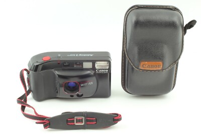 Near MINT] Canon Autoboy 3 QUARTZ DATE From JAPAN | eBay