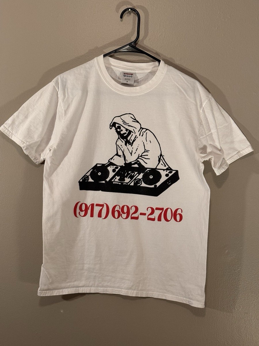 Know Wave x 917 Collaboration T-Shirt RARE | eBay