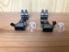 Lego 2x Insectoids sp032 Droid Gigabot from 6977 6969 Space Minifigure Figure