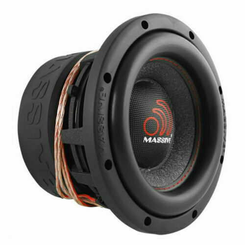 Dual 4 Ohm DVC Hippo 84v2 Subwoofer | eBay