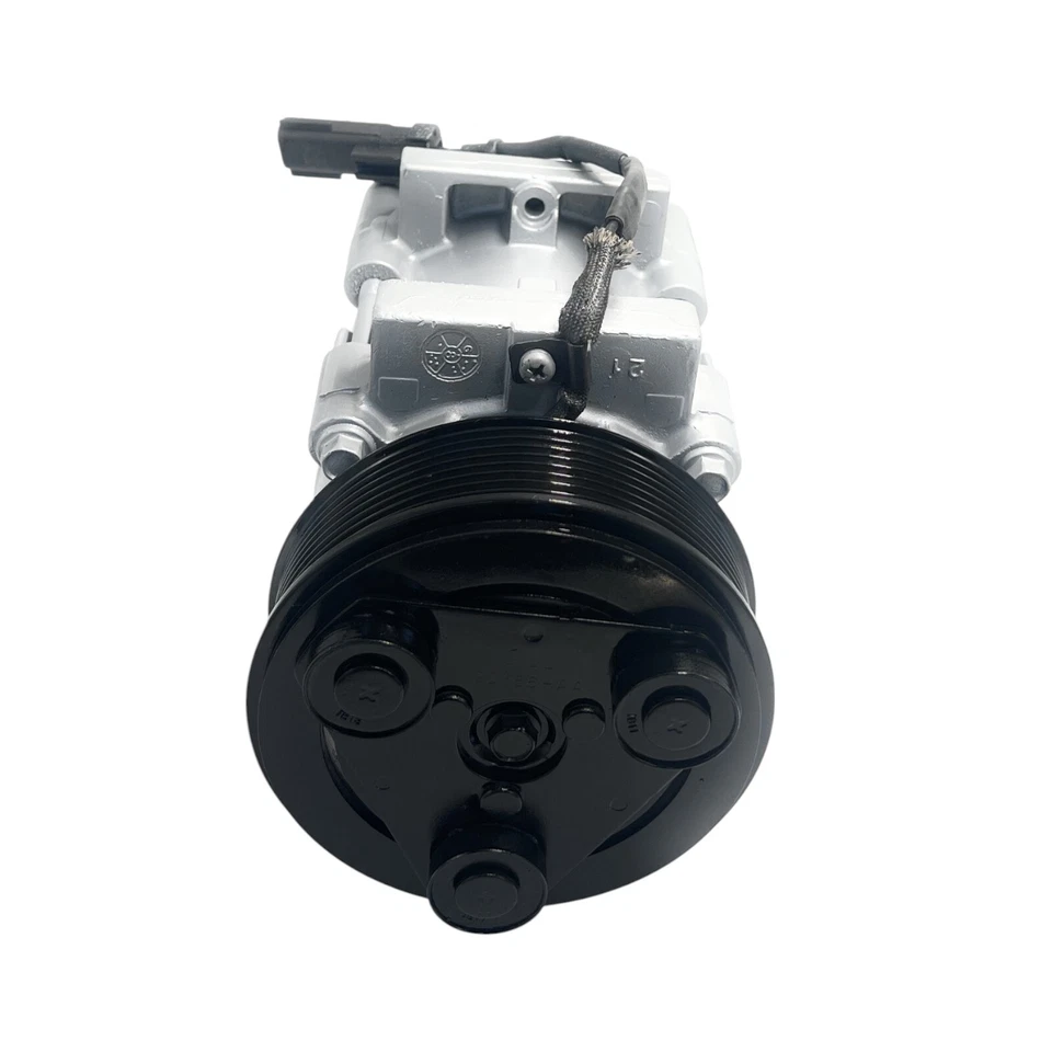 Kit de compresor y condensador de CA para Dodge Ram 2500 3500 2006 OEM HS18 KTC182-3 Foto 3 de 4