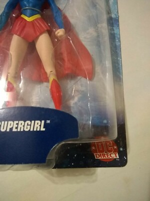 DC Direct Comics Crisis on Infinite Earths Series 1 Supergirl
