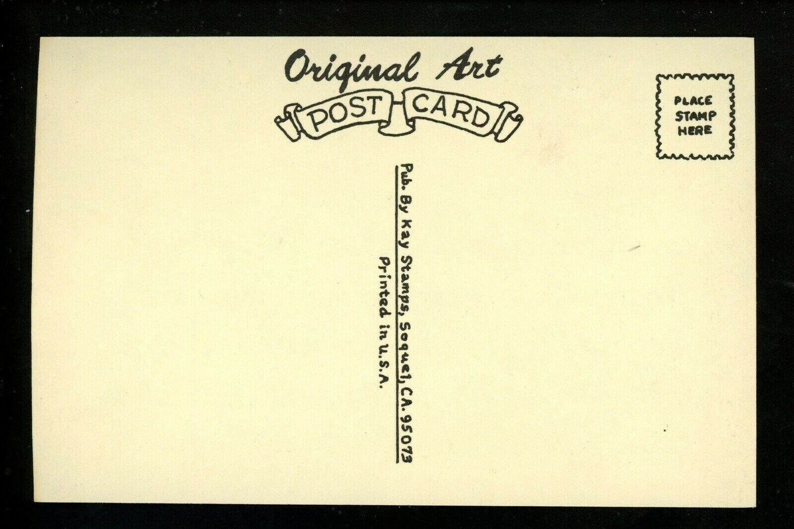 Recipe US postcard Original Art Cottage Cheese Cookies eBay