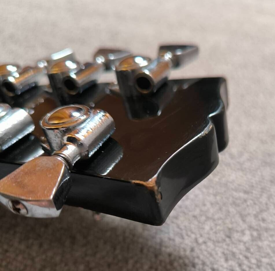 Aria Pro II LS-450 Les Paul Standad Electric Guitar W/Gig Bag Made