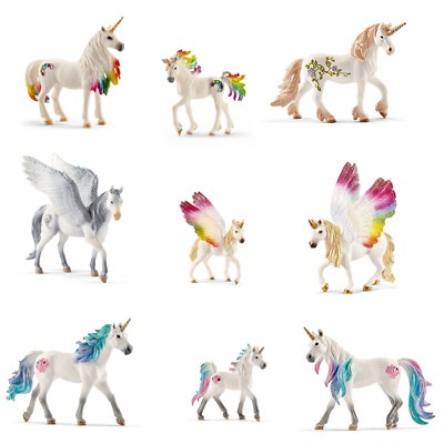 types-of-unicorns-that-once-existed