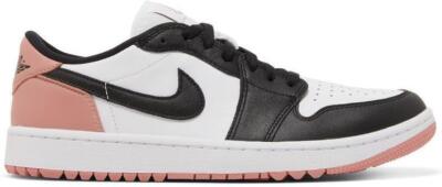 Jordan 1 Golf Low Rust Pink for Sale | Authenticity Guaranteed | eBay