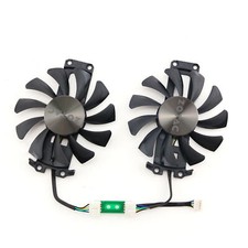 Cooling Fan GA81S2U Cooler Fan Replace for ZOTAC GTX960 4G PCI-EDC Graphics Card