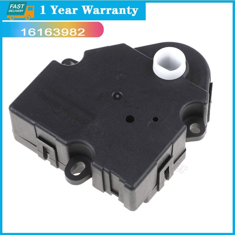 Actionneur De Porte Mélange Chauffage Pour Chevrolet/GMC Silverado – Réf. 16163982 / 604-106, Neuf
