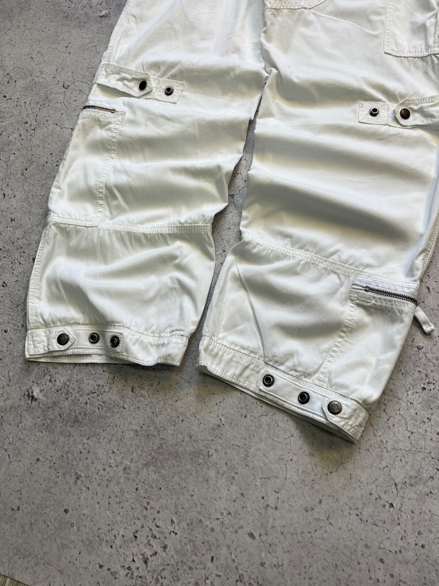Polo Ralph Lauren Baggy Cargo Archive Parachute Pants Y2K Polo Ralph Lauren Baggy Cargo Archive Parachute Pants Y2K