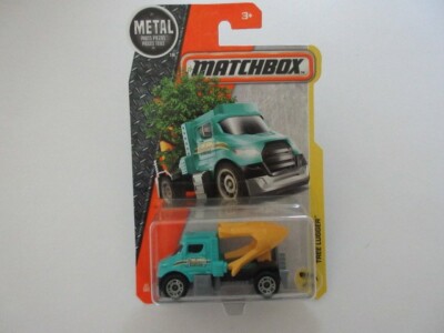 Matchbox Tree Lugger 