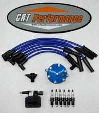 1998-1999 XJ WJ 4.0L 242ci TUNE UP UPGRADE KIT - BLUE - POWERBOOST PLUS