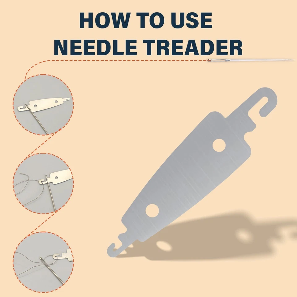 large eye sewing needles - Image 4 of 4