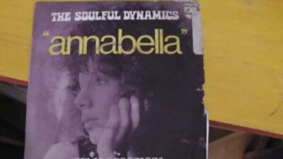 Soulful Dynamics Annabella Vinyl Single 7inch Philips