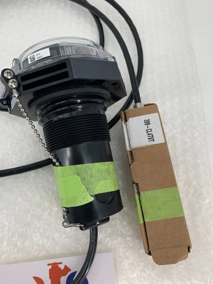 SkyBitz 90HVI-W00G7/20TG075-096 Smartank ST90 LTE Wireless Tank Monitor Sensor - Image 4 of 4