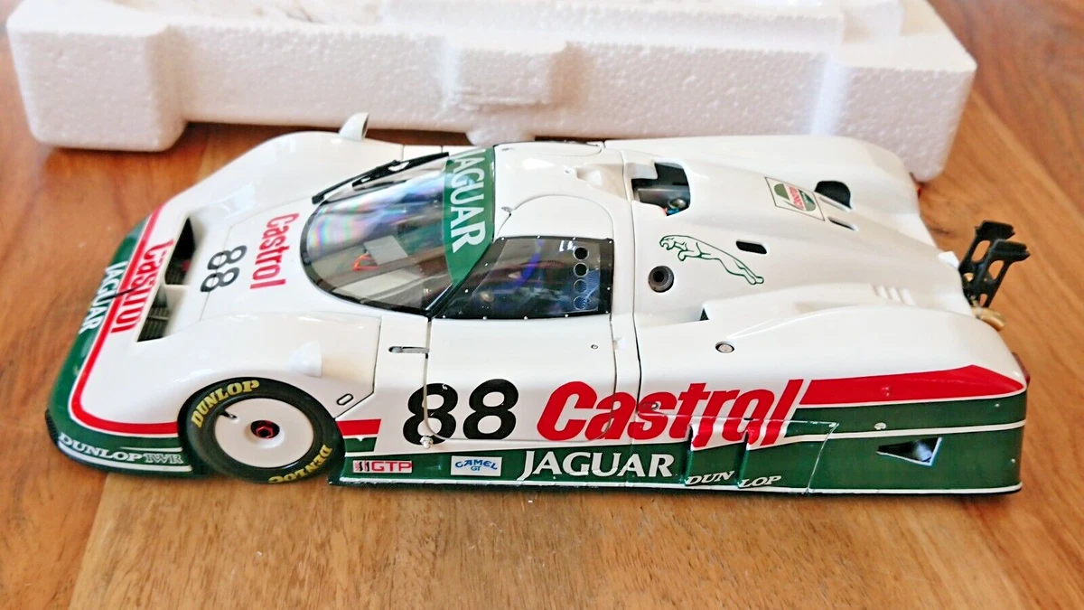 Exoto Jaguar 1:18 Diecast & Toy Vehicles for sale | eBay