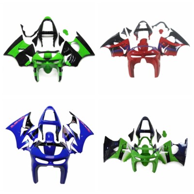 Injection Fairing Kit for 1998 1999 Kawasaki Ninja ZX6R 636 ABS Plastic Bodywork