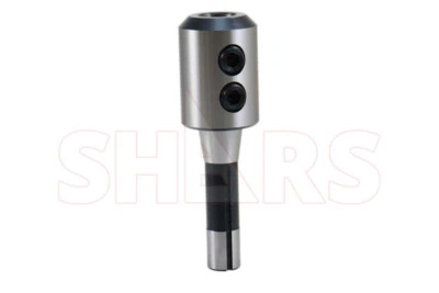 SHARS TOOL Shars 1 in. End Mill Holder R8 Tool Adaptor Milling Bridgeport New ^[