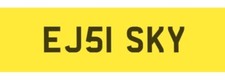 cherised number plates