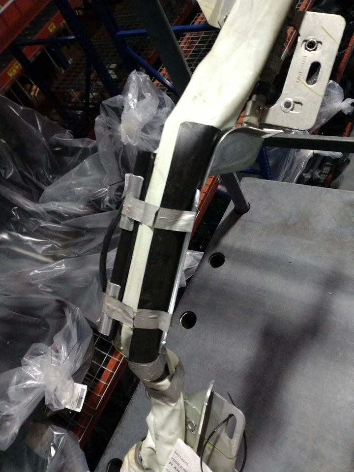 Used Right Curtain Air Bag fits: 2008 Ford Expedition front passenger roof 119`` - Изображение 2 из 4