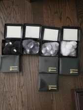 Kopenhagen Fur Bunny Rabit Plush Pendant Keychain Purse Accessory