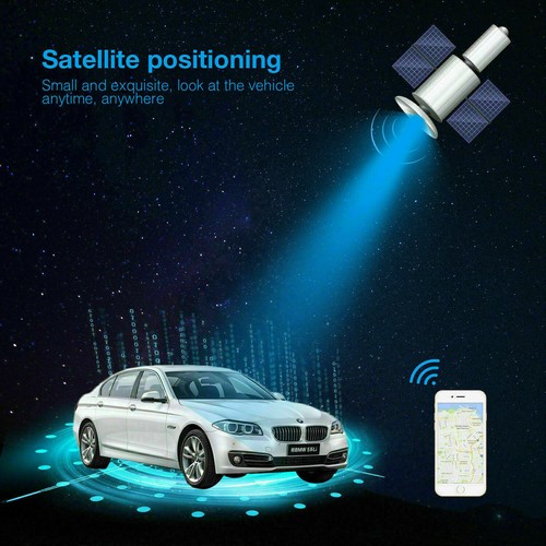Universal Car GPS Tracker Vehicle Bike Mini Tracking Device