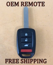 NEW KEY REMOTE HEAD FOB FOR 2020 2021 2022 HONDA HR-V MLBHLIK6-1T 35118-T0A-A30
