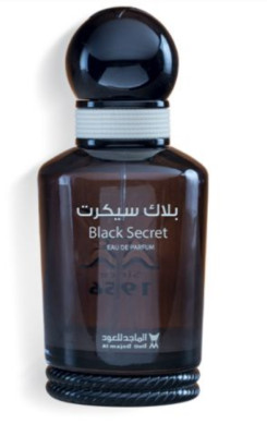 Black Secret Classic by Al Majed Oud 100ml Perfume Spray - Free