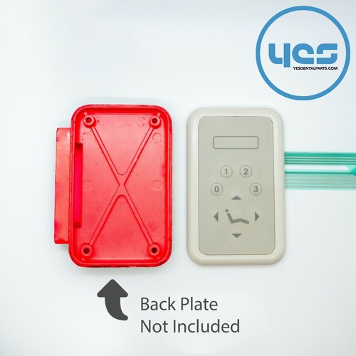 Adec Cascade / Radius Chair Control Touchpad Replacement for 1040 \ 1021 Dental - Picture 3 of 3