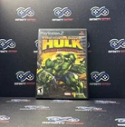 The Incredible Hulk: Ultimate Destruction Sony PlayStation 2 PS2 CIB Refurbished