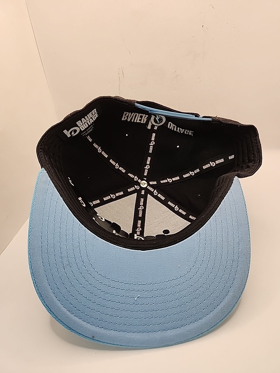 NEW Trevor Bauer Signed Official Bauer Outage Premium Snapback Cat