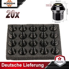 20x Radmuttern Kegelbund Mutter Mondeo SW 19 M12x1,5 für Ford Alufelgen Fiesta