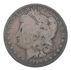 Early - 1889-O Morgan Silver Dollar - 90% US Coin *735 — photo 1