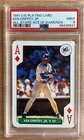 Ken Griffey Jr. 1991 U.S. Playing Card All-Stars Ace of Diamonds PSA Mint 9