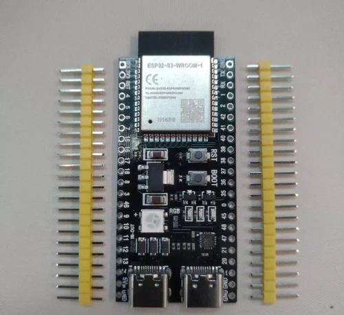 ESP32-S3-WROOM-1 - 16MB Flash 8MB PSRAM - 2x USB C - RGB LED - Schnellversand