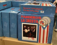 Bad Bunny X Pleneros De La Cresta Collab - Panderos la Cresta - DtMF Limited