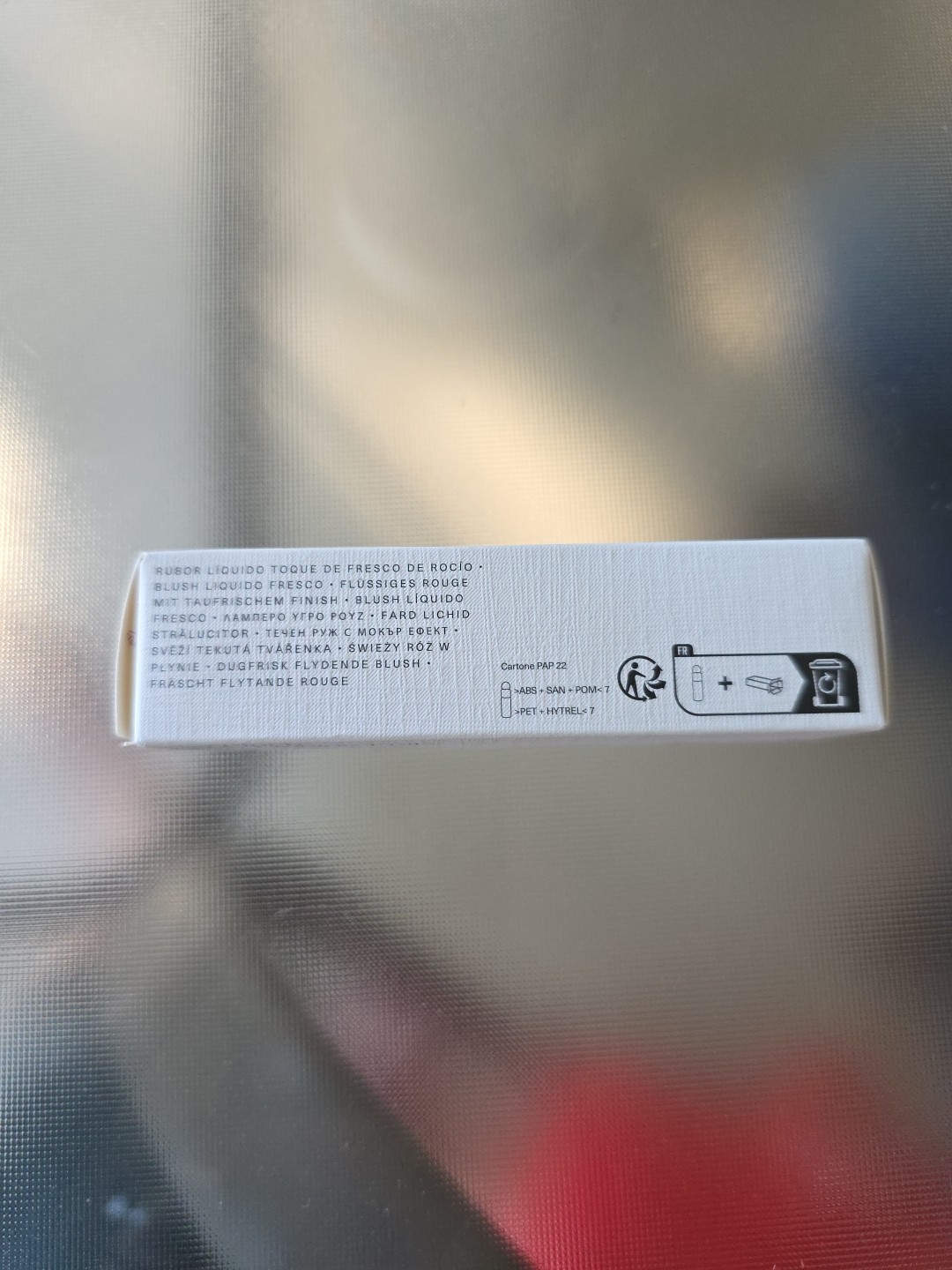 Rare Beauty Soft Pinch Dewy Liquid Blush In VIRTUE  0.25 fl oz  Full Size NIB!