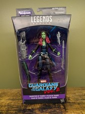 MARVEL LEGENDS GUARDIANS OF THE GALAXY GAMORA MANTIS BAF NEW SEALED