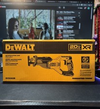 DEWALT DCS382BR 20V MAX XR Reciprocating Saw Tool Only 