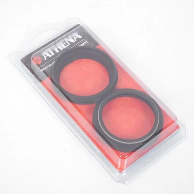 Cache poussière de fourche Athena pour Moto Beta 450 RR 2005 à 2009 - Photo 1/3