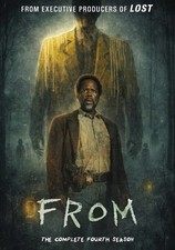 FROM Season 4 DVD Complete English Series Hor...