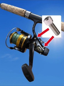 best spinning rod and reel combo for largemouth bass Fishing Combo, 6.9ft Telescopic Spincast Rod with Left Handed Baitcasting Reel Combos, Sea Saltwater Freshwater Ice Fishing Tackle Set Fishing Rods Kit : Sports & Outdoors Inshore and off shore FLAMBEAU Red 3 Tray 3.5 Inch (90mm):Silver Blue Back heavy duty line
