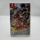 Mario Strikers Battle League Nintendo Switch Brand New Sealed