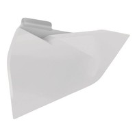 Polisport Luftfilterabdeckungen Airbox CVR SX85 18-23 WH