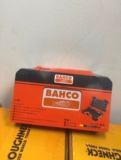 Brand New Bahco 54 piece bit set Model BAH59S54BC